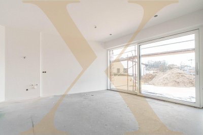 DONAUBLICK WILHERING – 3-Zimmer-Wohnung mit Terrasse und Eigengarten in Wilhering zu verkaufen!