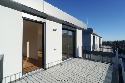 Familientraum mit Blick zu den Weinbergen - Klimaanlage - Neubau - Provisionsfrei