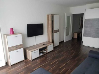 Vollmöblierte 1-Zimmer-Wohnung in München Milbertshofen