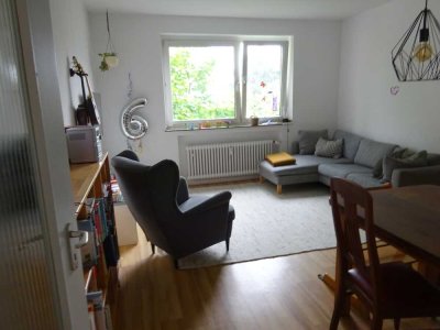 Helle 3-Zimmer-Wohnung, Köln-Lindenthal
