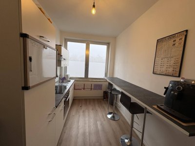 Gut aufgeteilte 3-Zimmer-Wohnung in Hagenberg