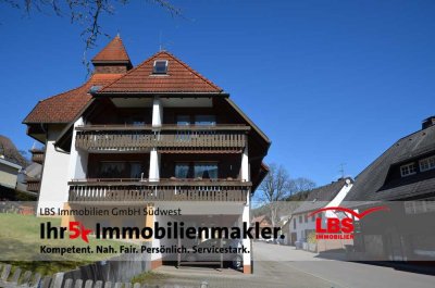Vermietete 2-Zimmerwohnung als gesicherte Einnahmequelle