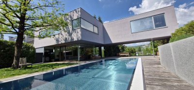 ZAUBERTAL RESIDENZ – Architektur in ihrer ruhigsten Form