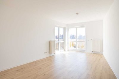 Tolle Lage * 3-Zimmer Wohnung (frei) mit Blick auf Marktplatz & Teich