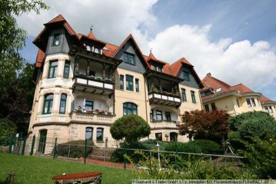 Repräsentative Mehrfamilienvilla in bester Lage von Schmalkalden