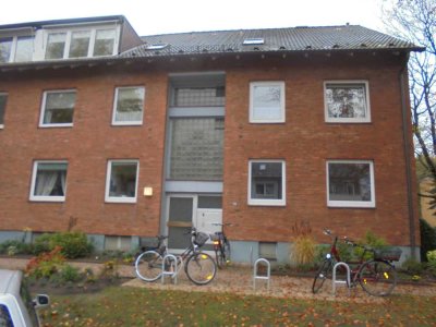 Gepflegte 3-Zimmer Wohnung mit Balkon in Hamburg-Niendorf