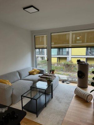 Neubauwohnung in Liesing