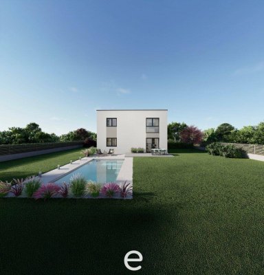 Top-Angebot! Neubau-Einfamilienhaus in Weibern/Pesendorf, bezugsfertig inkl. Grundstück!