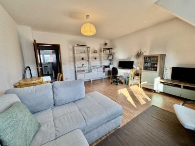 Kapitalanlage am Nordring: 2 Zimmer DG, TG sichere Mieteinnahme!