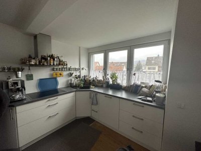 Modernisierte 3-Zimmer-Wohnung mit Balkon und EBK in Alzenau