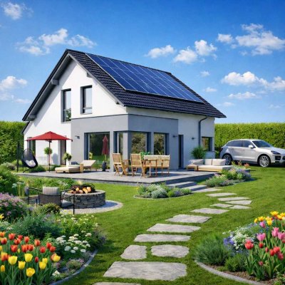 Dein KfW-40/QNG-Haus in Werneuchen wartet auf dich! Staatliche Förderung sichern statt verschenken!