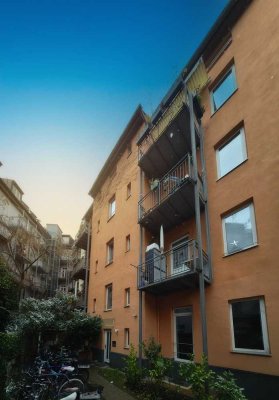 Top-Investition oder Eigennutz: Erstklassige 2-Zimmer-Wohnung