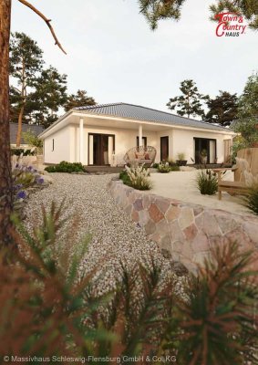 Traumhafter Bungalow mit Einliegerwohnung: Perfekt für Familien und Gäste