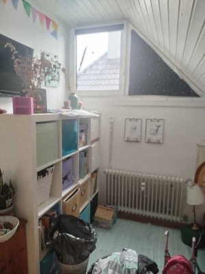 Charmante 3-Zimmer Dachgeschosswohnung in Köln Mülheim