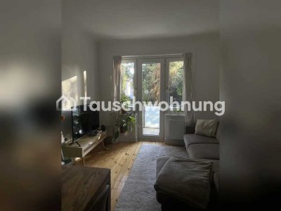 Tauschwohnung: Schöne, helle Wohnung in Stadtpark- und Alsternähe