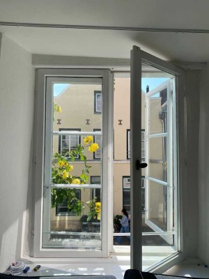 Modernisierte 3-Zimmer Altbauwohnung in der Lübecker Altstadt
