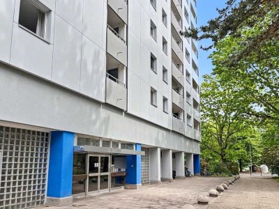 Sale-and-Lease-back: 3-Zimmer-Wohnung in zentraler Lage von Nürnberg-Neuselsbrunn