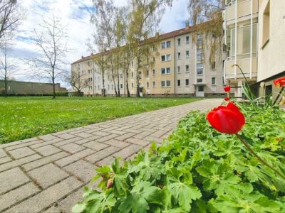 Bald in die neue Traumwohnung einziehen.