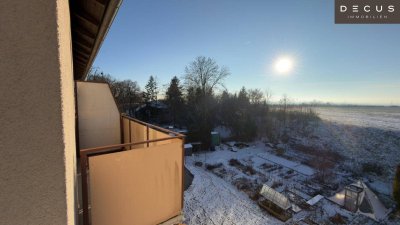 Ruhig gelegene 3-Zimmer-Wohnung