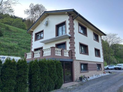 Großzügiges Wohnhaus in ruhiger Lage mit vielseitigen Nutzungsmöglichkeiten