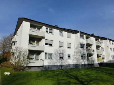 *** Kaufpreis gesenkt *** ! Sonnige 2,5- Raum- ETW in Essen- Katernberg ! Provisionsfrei ! ***