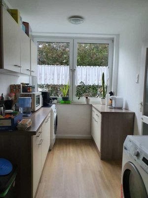 Renovierte 2-Zimmer-Wohnung mit EBK in Duisburg Buchholz