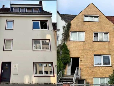 Maintal: 3-Familienhaus mit 270 m² – Kapitalanlage für nur ca. 1.850 €/m²