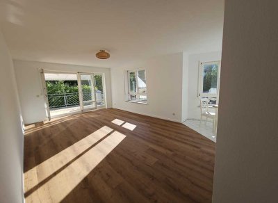 Schöne 2-Zimmer-Wohnung mit Einbauküche in Meersburg