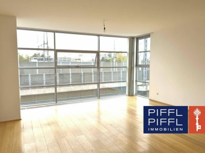 Leben im Herzen von Linz: 2 Zimmer, 70m²