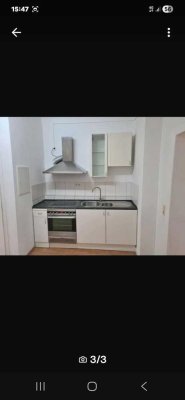 1-Zimmer Wohnung in Wadern