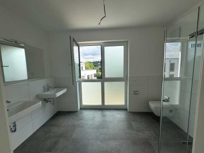 Einmaliger Blick und riesige Dachterrasse