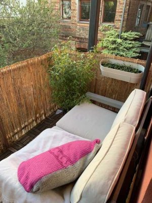 2-Raum-Wohnung in der Innenstadt sucht neuen Mieter