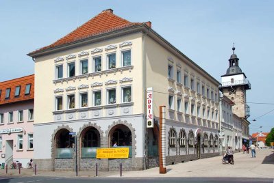 "Gepflegte 3-Raum-Wohnung in der Innenstadt" (WOH-00616)
