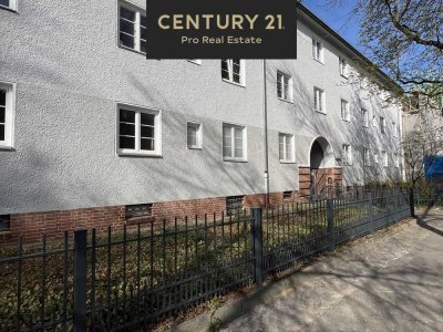 Vermietete 2-Zimmer-Wohnung in Top-Lage von Berlin-Tegel