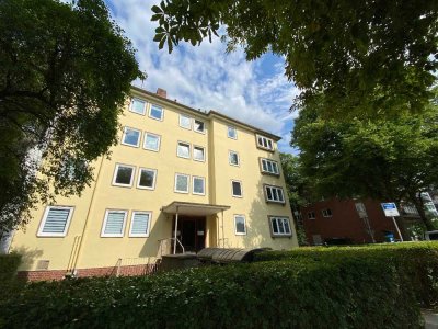 Befristete 1-Zimmer Wohnung  in Alsternähe!