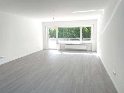 Frisch sanierte 4-Zi-Whg. mit Aufzug und Balkon im begehrten Offenbach-Bieber
