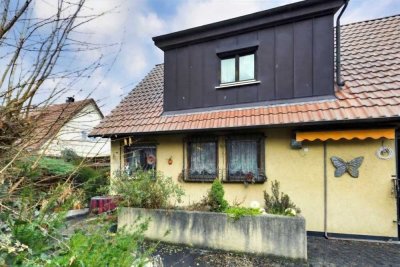Sanieren oder neu bauen - Einfamilienhaus und Grundstück mit 690m² in ruhiger Lage