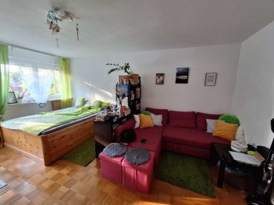 Helle 1-Zimmer Wohnung in Freilassing