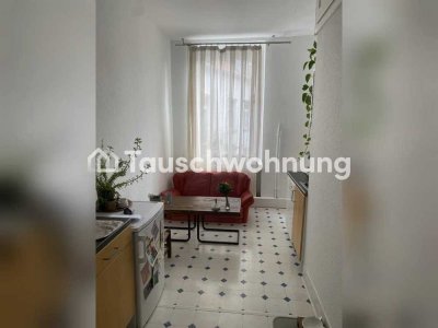 Tauschwohnung: Schöne Altbauwohnung mitten in Heidelberg