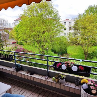Schöne 3-Zimmer-Wohnung mit Balkon in Laatzen