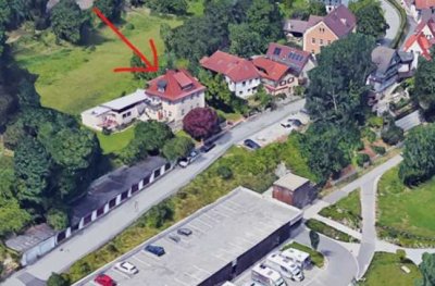 Gemütliche Wohnung zentrumsnahe
