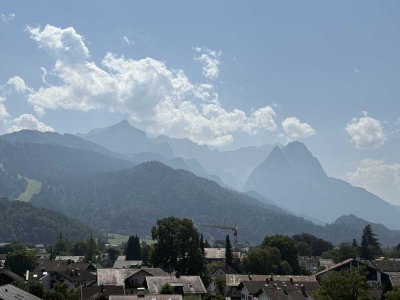 Excl. Loft mit Traumblick! Wohnen über 2 Etagen mit Parket, 2 Bädern, Aufzug, uvm.!