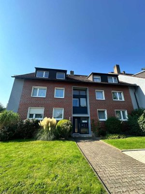 "EHRENsache..." – Gepflegte, teilmöblierte ETW in beliebter Wohnlage in Herne zu verkaufen!