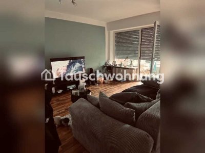 Tauschwohnung: Tausche 2-Zimmer-Wohnung in Münster-Mitte