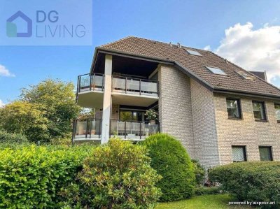 Wohnen mit Terrasse in Müngersdorf – großzügige Erdgeschosswohnung mit viel Licht & Raum