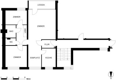 Zentrale Lage