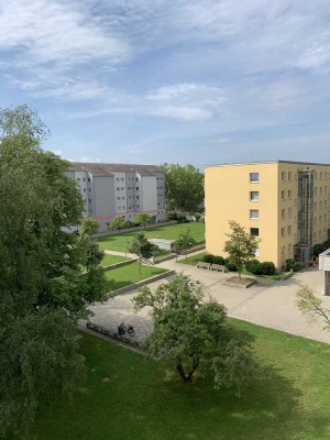 2-Zimmer-Wohnung mit sonnniger Loggia