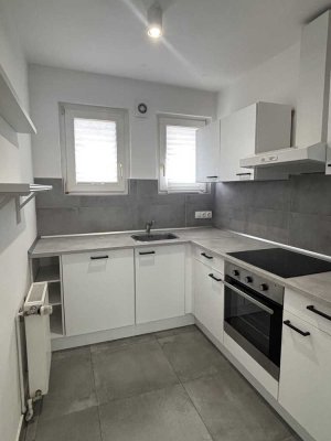 Modernisierte 3-Zimmer-Wohnung mit Balkon & Einbauküche in zentraler Lage von Mönchengladbach