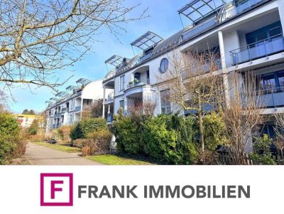 FRANK IMMOBILIEN - Zwischen Sonne & Grün – Ihr neues Zuhause im schönen Rudow!