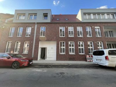 Wohnen in der Stadtmitte von Coesfeld!